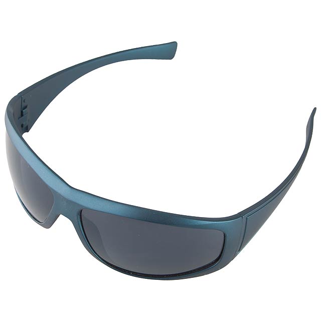 Sunglasses - blue