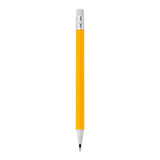 Propelling pencil - yellow