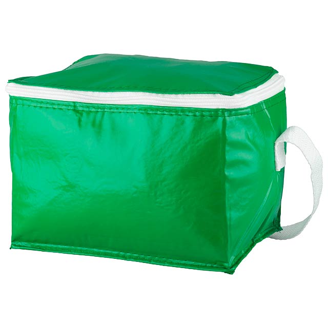 Coolcan chladící taška - zelená