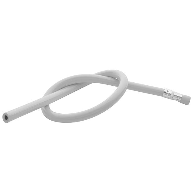 Flexible pencil - white