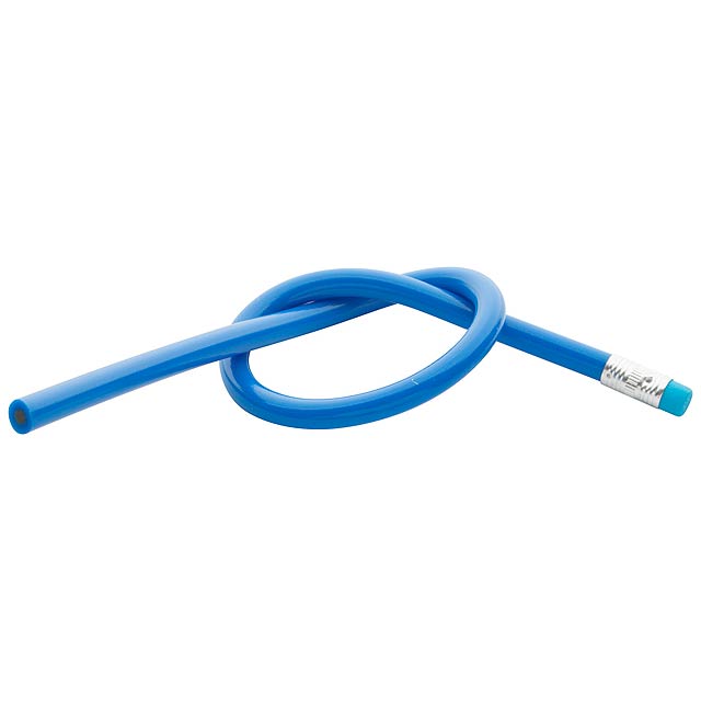 Flexible pencil - blue