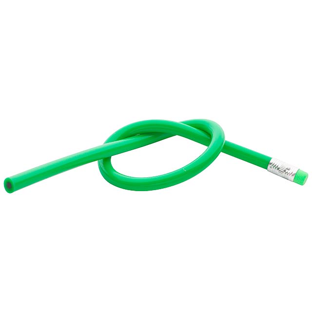 Flexi ohebná tužka - zelená
