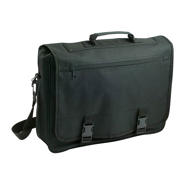 Document bag - black