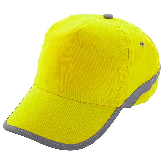 Tarea - baseball cap - yellow