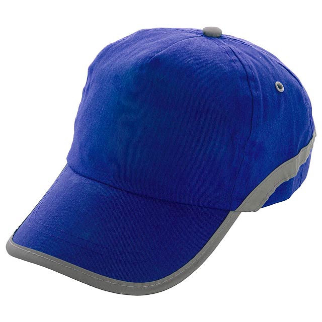 Tarea - Baseball Kappe - blau