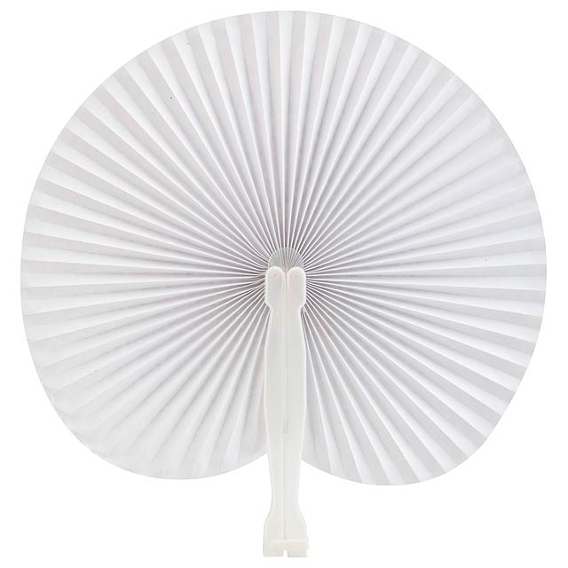 Fan - white