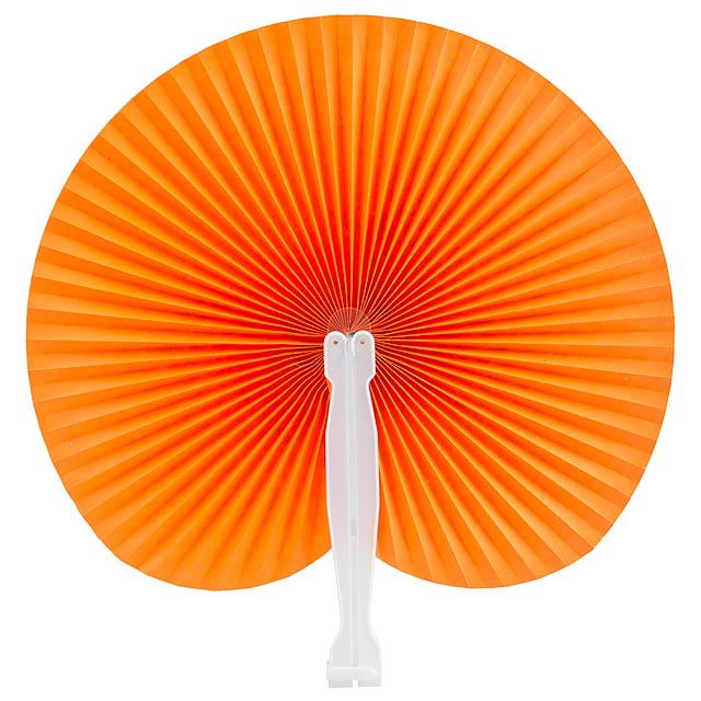 Stilo vějíř - oranžová