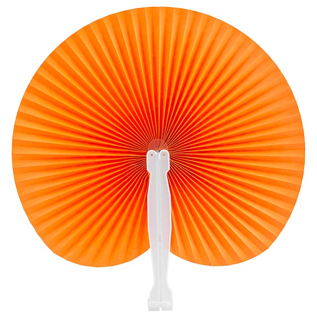 Fan - orange