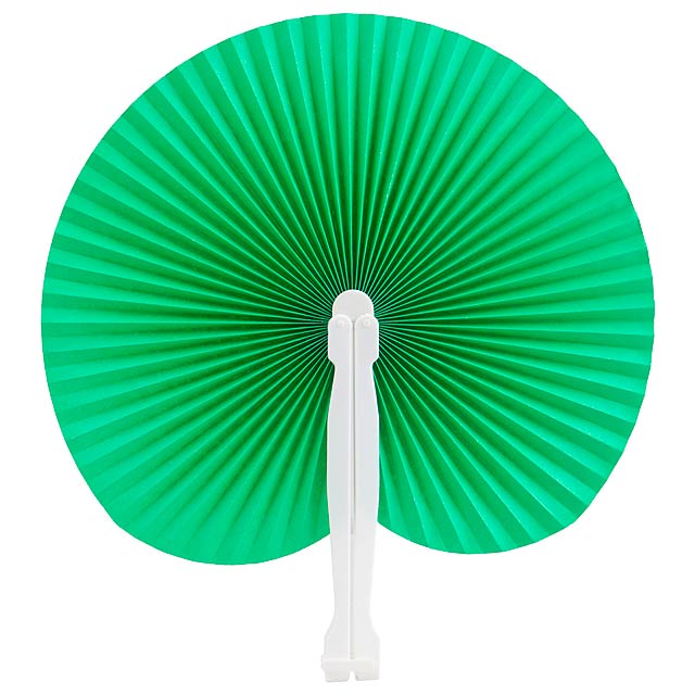 Fan - green