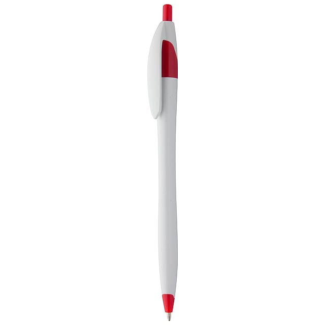 Finball kuličkové pero - biela