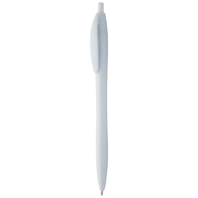 Ballpoint pen - white