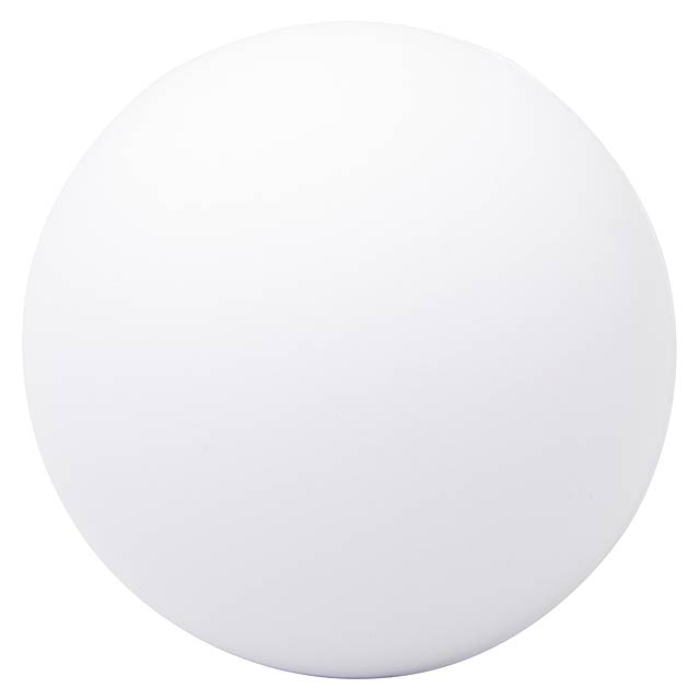 Antistress ball - white