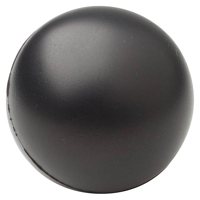 Antistress ball - black