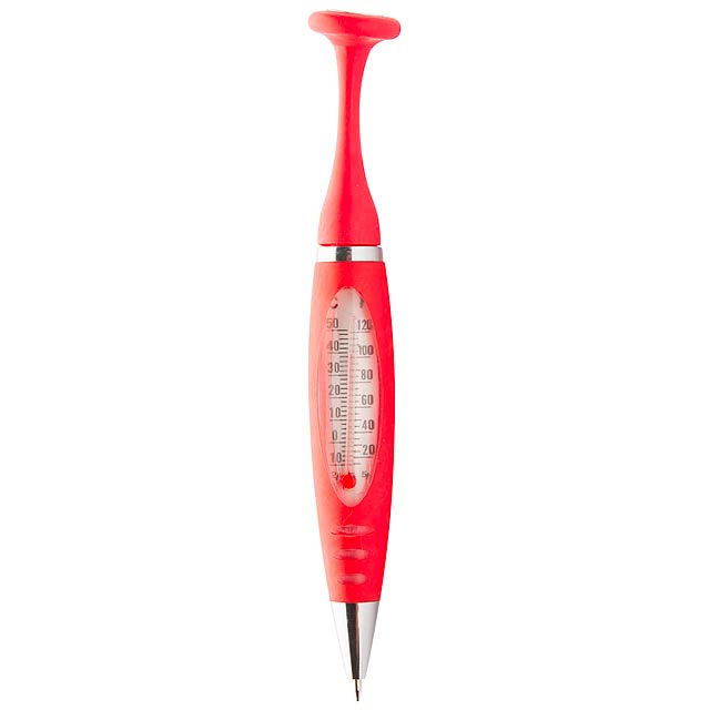 Ballpoint pen - red