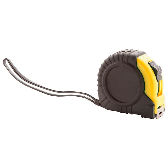 Grade 3M - tape measure - yellow