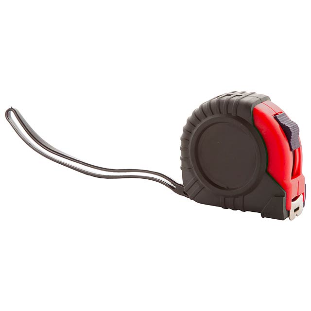 Grade 3M - tape measure - red