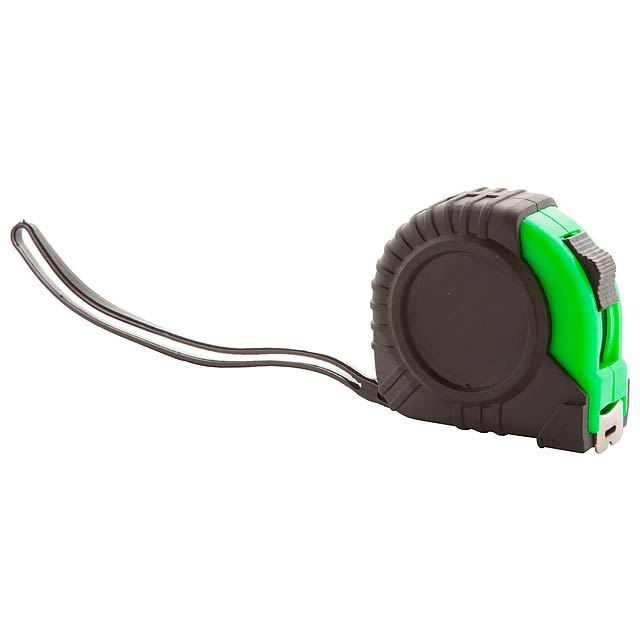 Grade 3M - tape measure - green