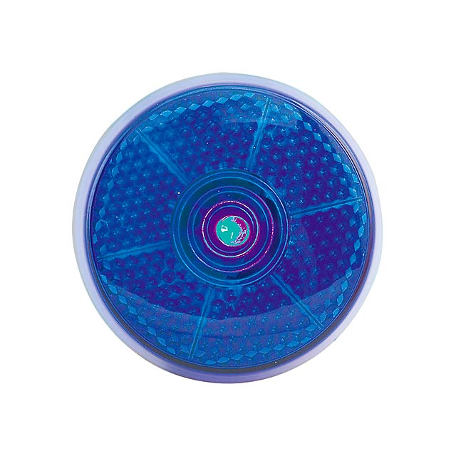 Flash - blau