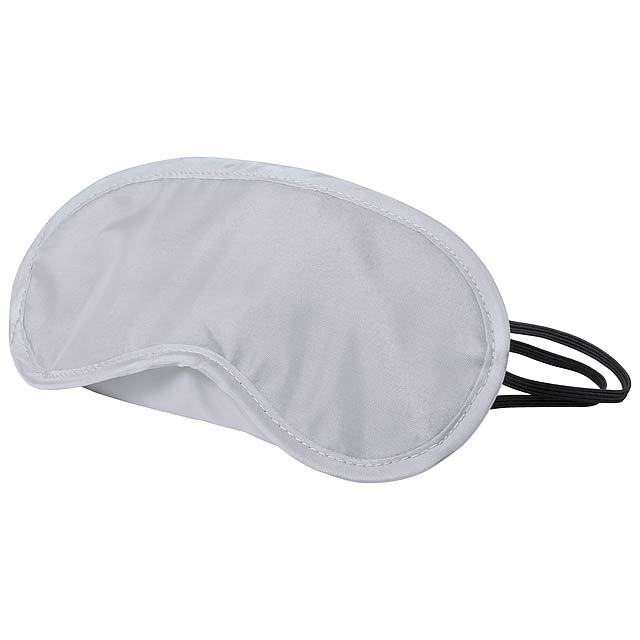 Asleep - travel eye mask - grey