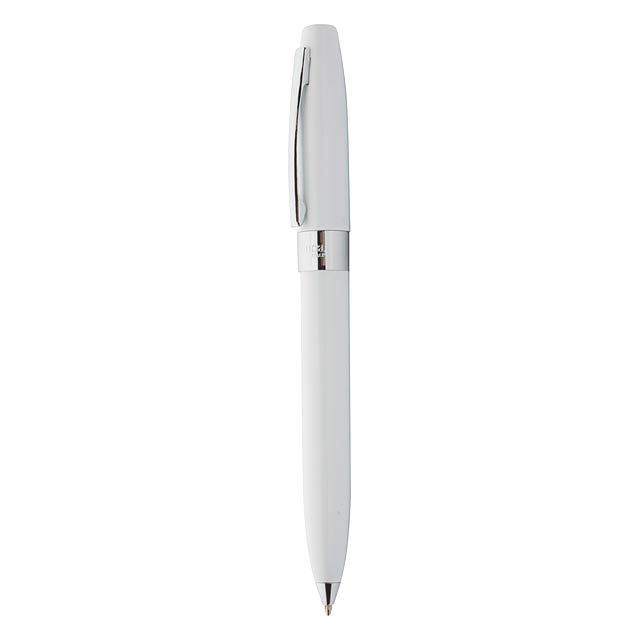 Smart kuličkové pero - bílá