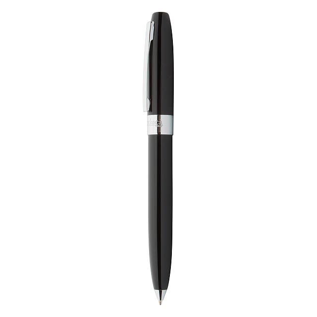 Smart kuličkové pero - černá