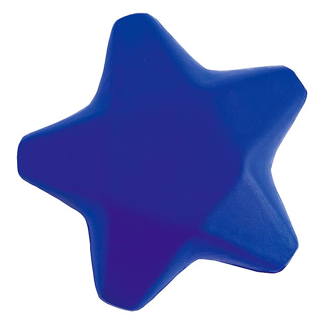 Ease antistresová hvězda - modrá