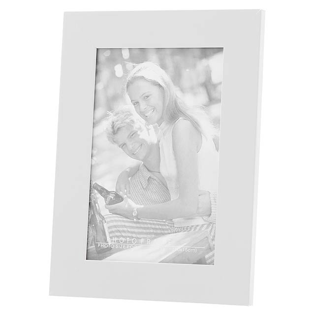 Photo frame - white