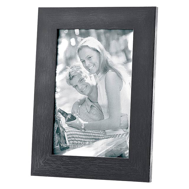 Photo frame - black