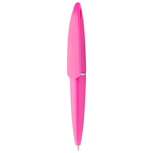 Mini pen - fuchsia