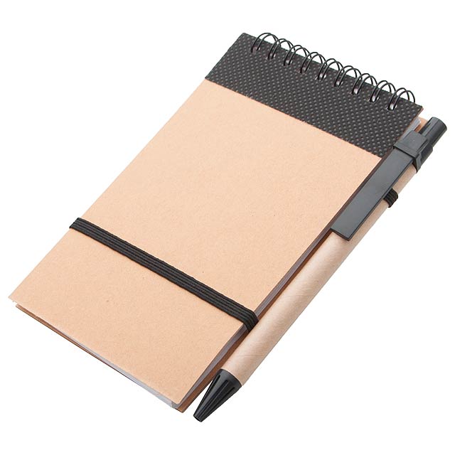 Notebook - black