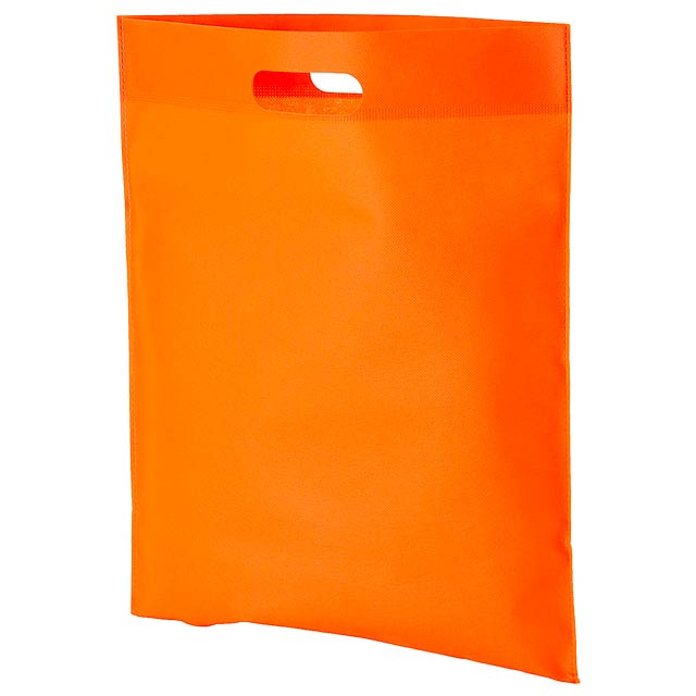 Shopping bag - orange