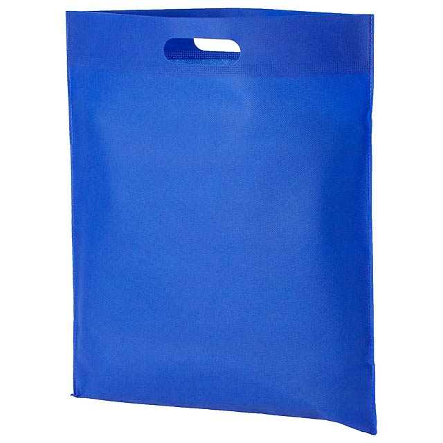 Shopping bag - blue