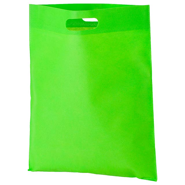 Shopping bag - green