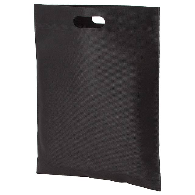 Shopping bag - black