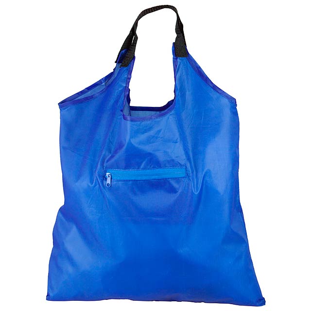 Kima skládací nákupní taška - modrá