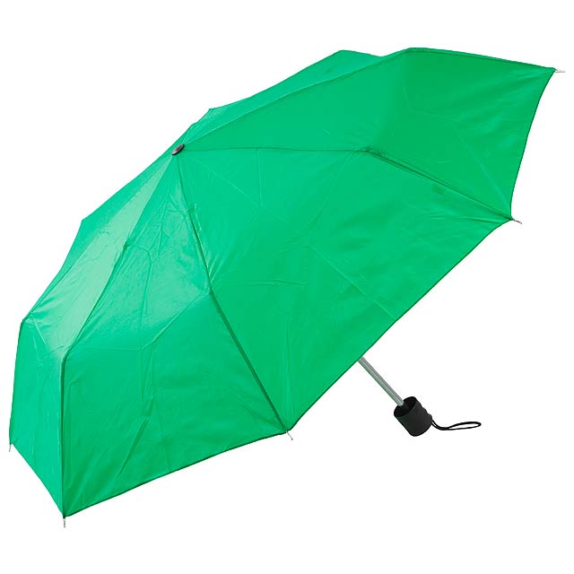 Mint deštník - zelená