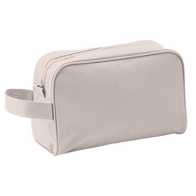 Trevi cosmetic bag - beige