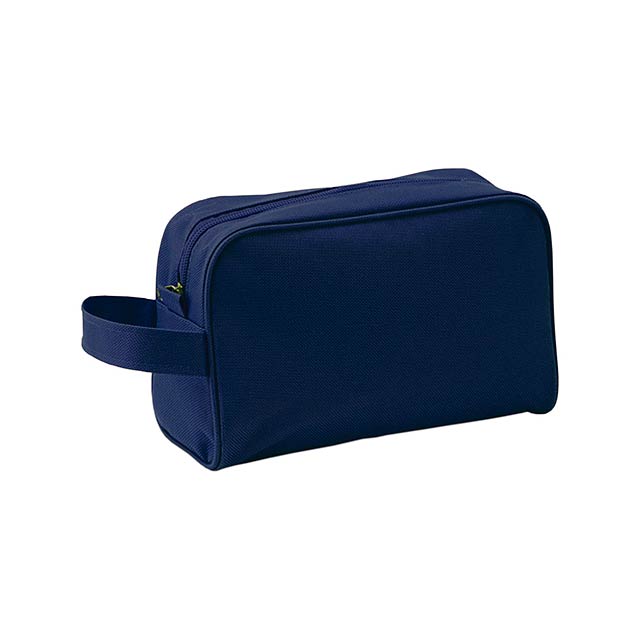 Trevi cosmetic bag - blue