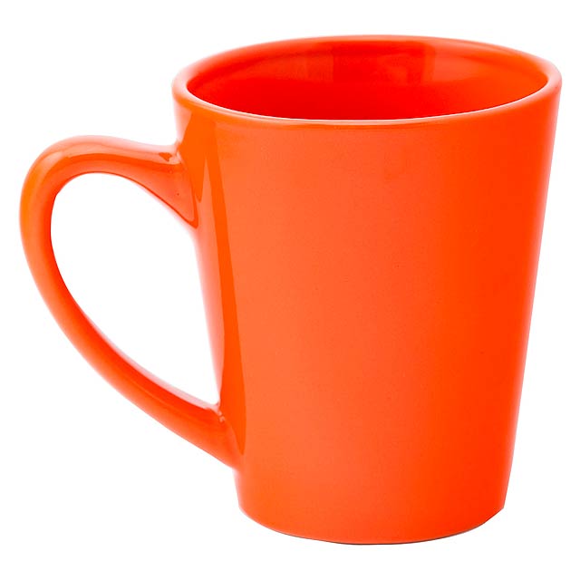 Mug - orange