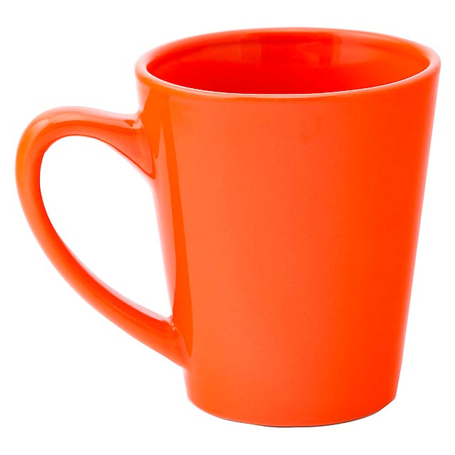 Tasse - Orange