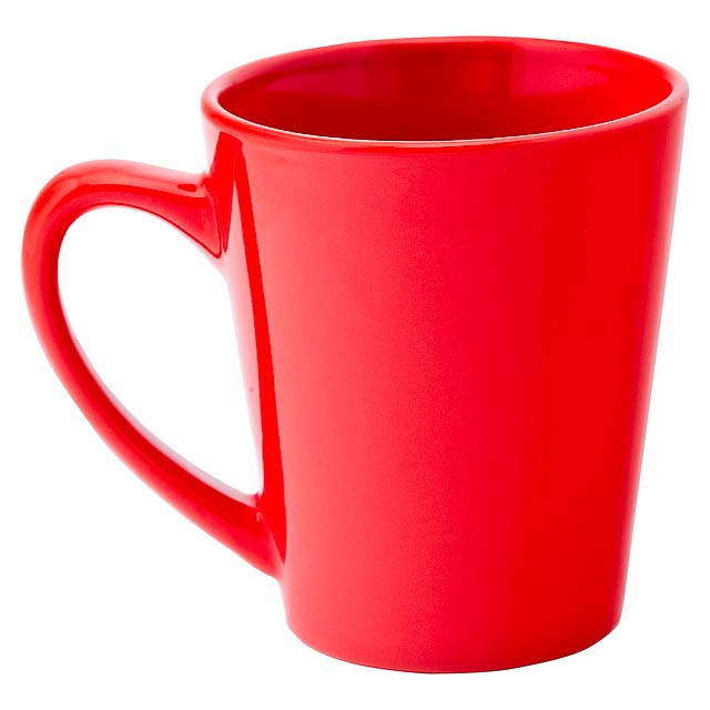 Tasse - Rot