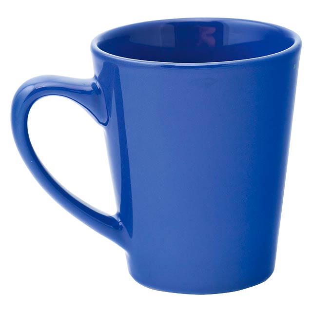 Tasse - blau