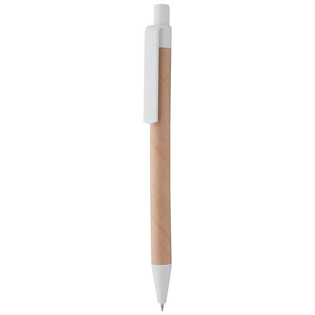 Ballpoint pen - beige
