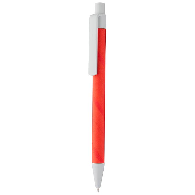 Ballpoint pen - orange