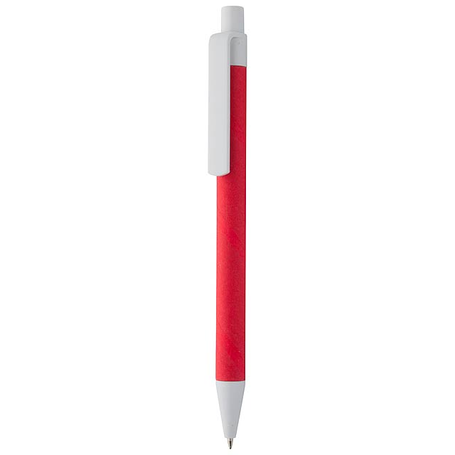 Ballpoint pen - red