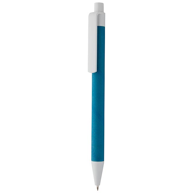 Ecolour kuličkové pero - modrá