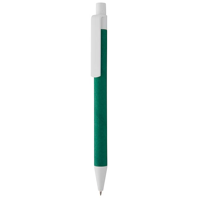 Ballpoint pen - green