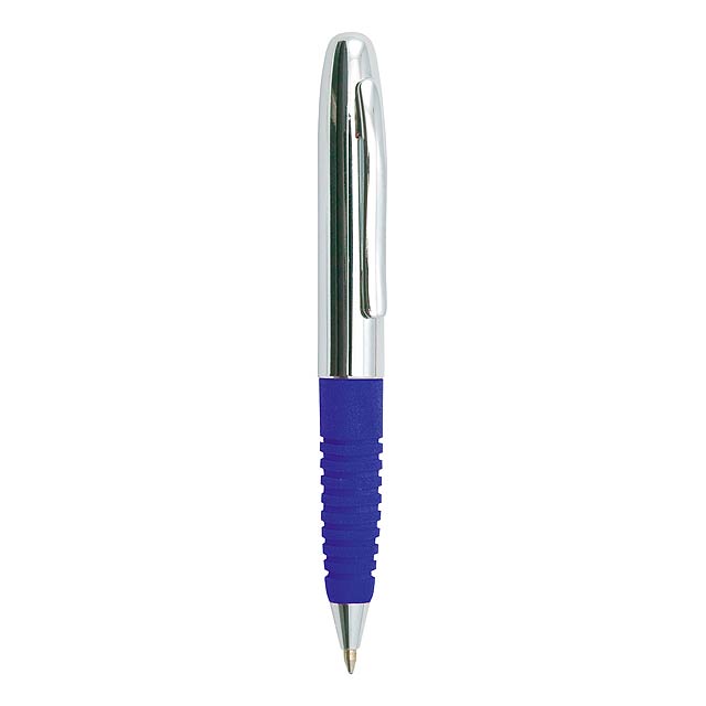 Crom kuličkové pero - modrá