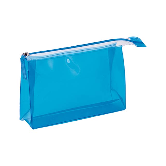 Kosmetiktasche - blau