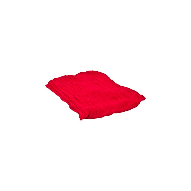Volga šátek - červená
